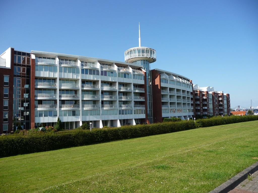 Helgolandhaus Wilhelmshaven Fliegerdeich