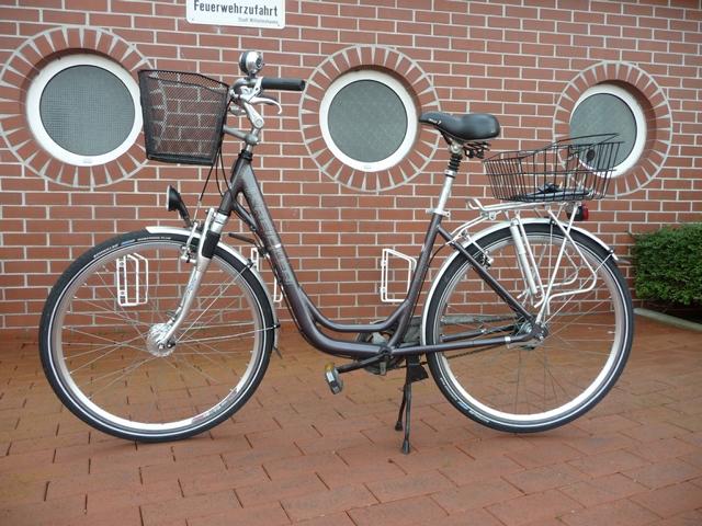 Fahrräder für unsere Feriengäste
