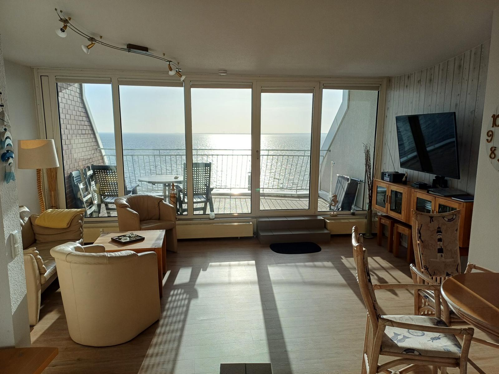 Ferienwohnung 93 Suedstrand Wilhelmshaven