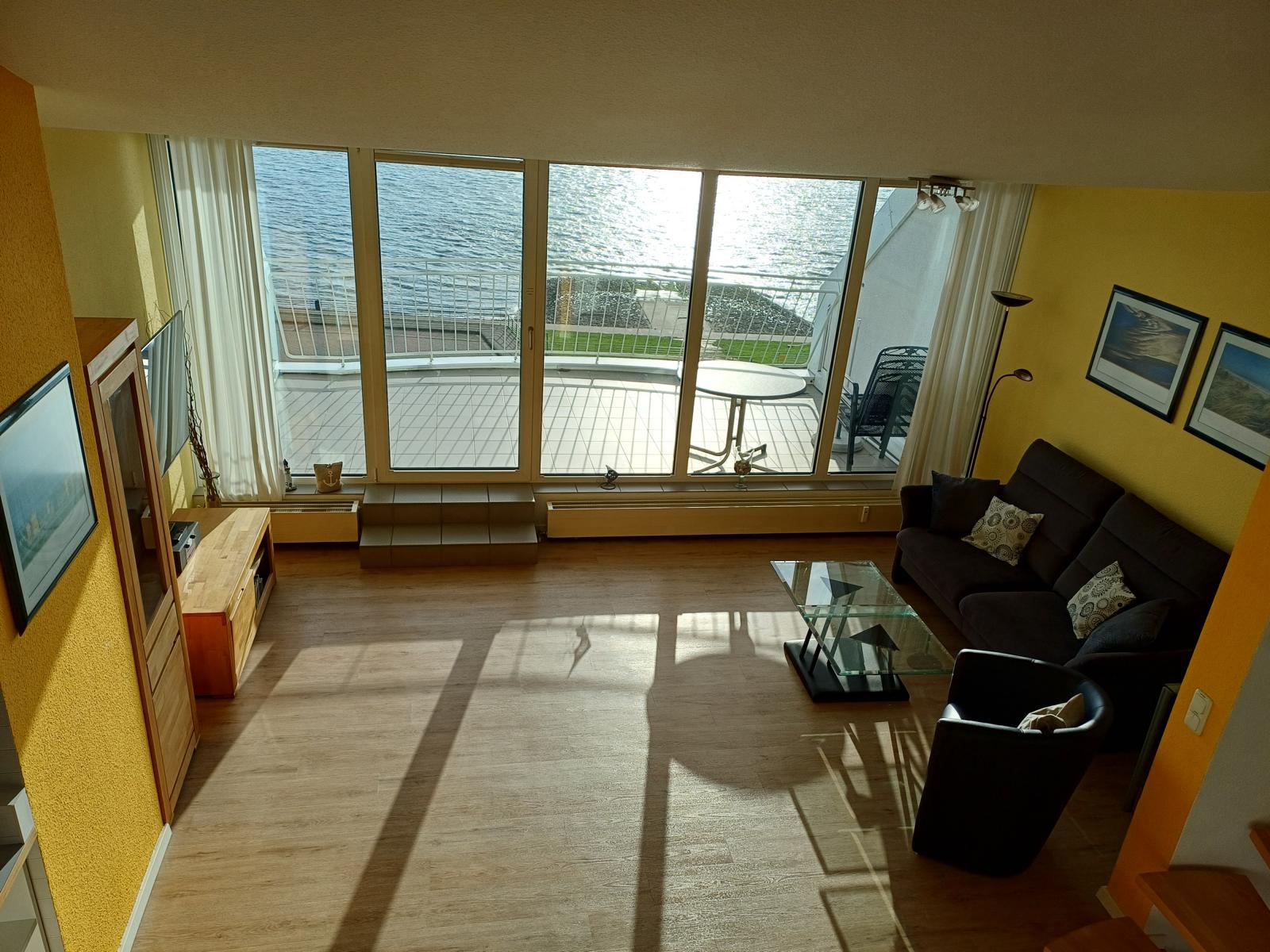 Ferienwohnung 95 Jadebusen Blick
