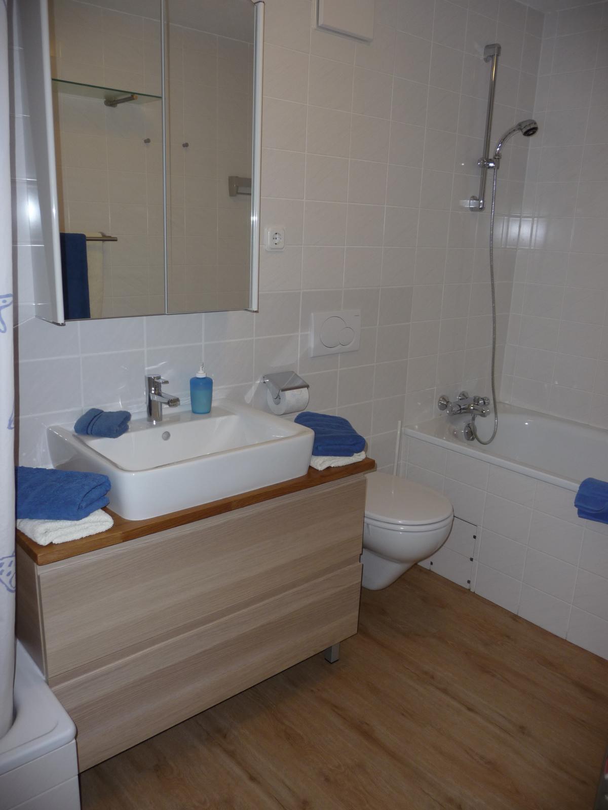 Beschreibung - Erholung am Meer