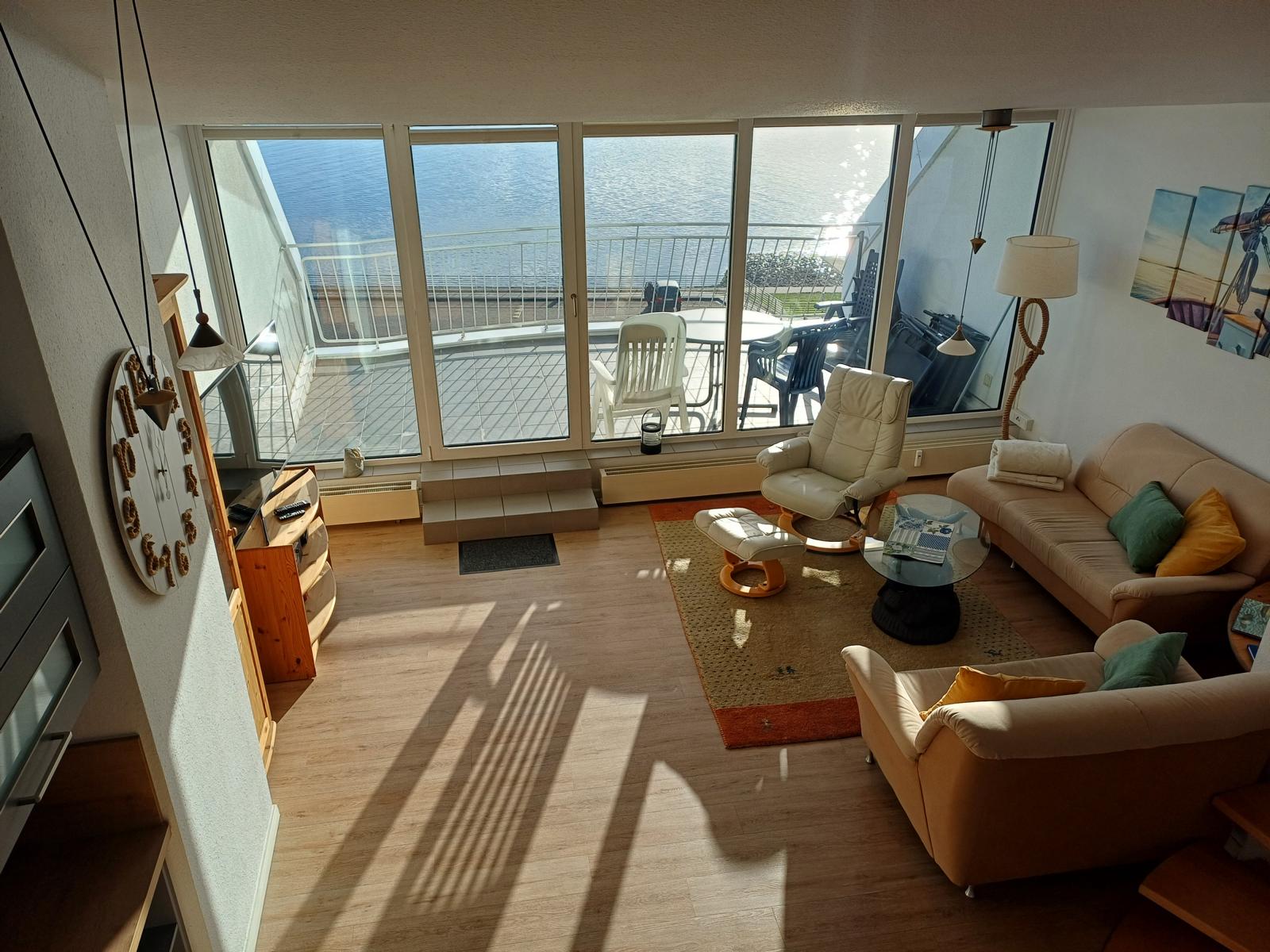 Ferienwohnung 97 Familienwohnung Wilhelmshaven